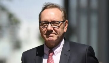 Kevin Spacey was acquitted of the 9 cases for sexual assault
