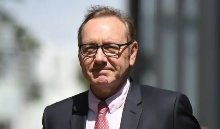 Kevin Spacey was acquitted of the 9 cases for sexual assault