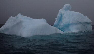 La Antártida perdió un bloque de hielo del tamaño de la Argentina