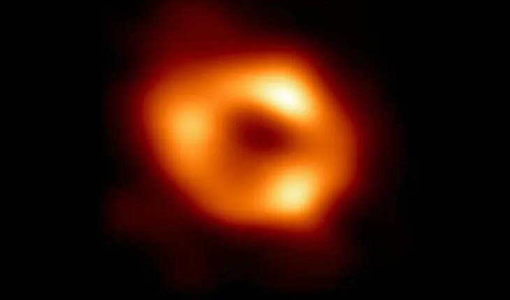 La NASA descubrió el agujero negro activo más distante