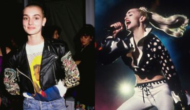 La amarga pelea entre Sinead O’Connor y Madonna — Rock&Pop