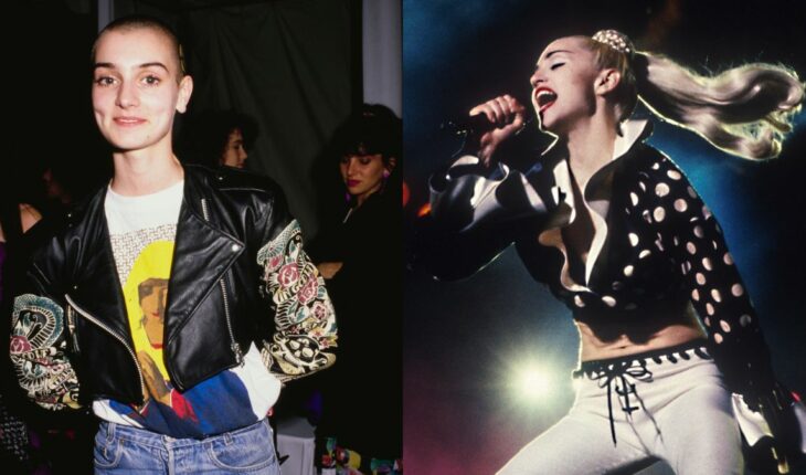 La amarga pelea entre Sinead O’Connor y Madonna — Rock&Pop