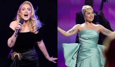 La mejor canción para cantar Karaoke según Adele es una de Lady Gaga — Rock&Pop
