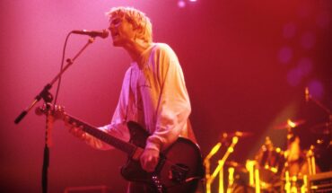 La razón por qué una polera de un disco Nirvana se vende por casi 4.500 dólares — Rock&Pop