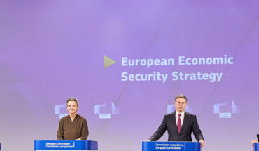 La seguridad económica de Europa
