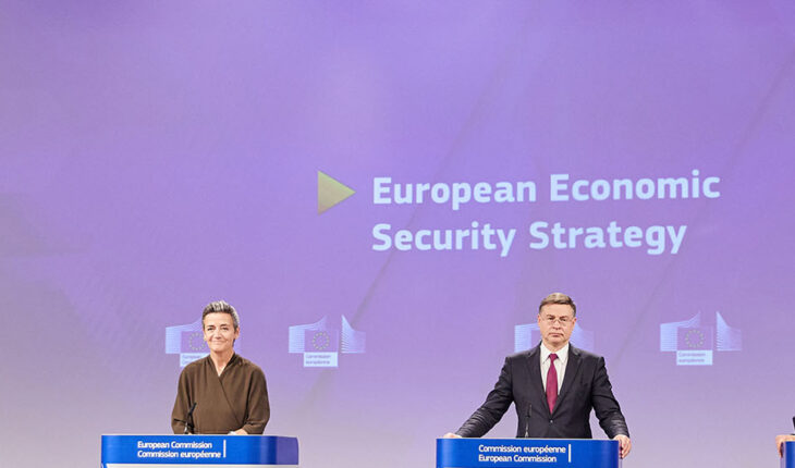 La seguridad económica de Europa