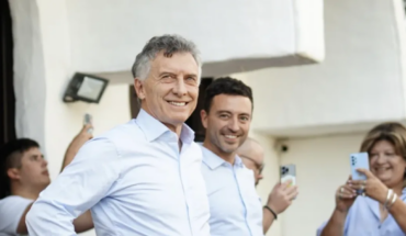 Macri viajó a Córdoba y criticó a Larreta por el resultado en la provincia