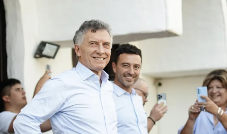 Macri viajó a Córdoba y criticó a Larreta por el resultado en la provincia