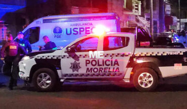 Man gunned down in the Ventura Puente neighborhood of Morelia