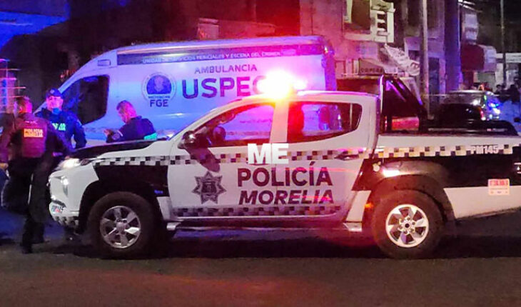 Man gunned down in the Ventura Puente neighborhood of Morelia