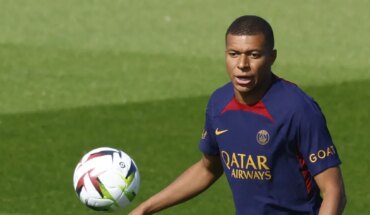 Mbappe was excluded from pre-season and PSG wants to sell him now