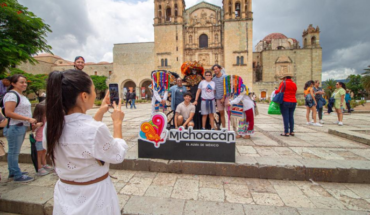 Michoacán pone la K’uínchekua ante los reflectores del mundo