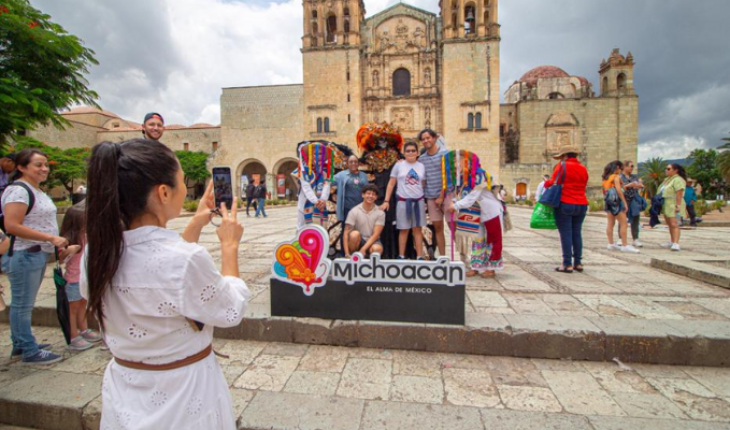 Michoacán pone la K’uínchekua ante los reflectores del mundo