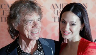 Mick Jagger se casará con novia 43 años menor que él — Rock&Pop