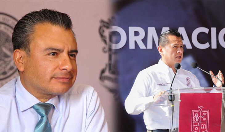 Morena deputy asks Torres Piña to remove spectacular that promote him