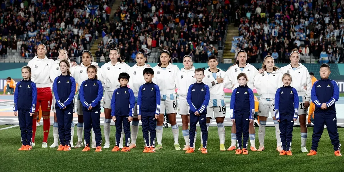 Mundial femenino 2023: la previa del partido entre Argentina e Italia