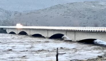 Neuquén declared a state of emergency due to rainfall