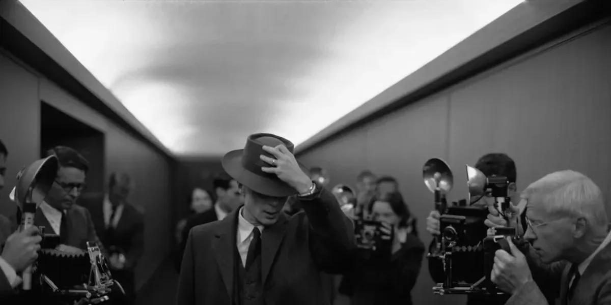 "Oppenheimer": la referencia argentina en la película de Christopher Nolan