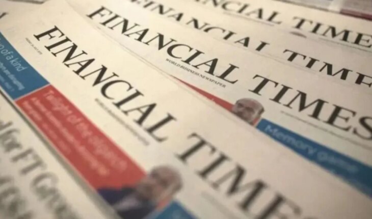 Para el Financial Times, Massa “intenta desafiar los pronósticos electorales”