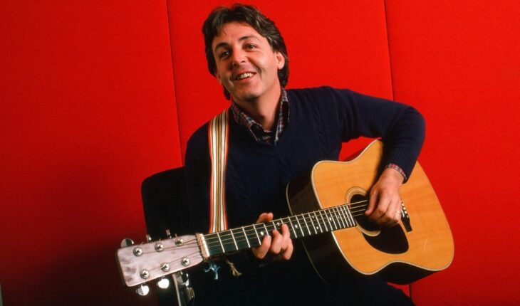 Paul McCartney explorará las letras más icónicas de carrera en nuevo podcast ¿Dónde y cuándo escucharlo? — Rock&Pop