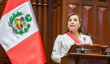 Perú: Boluarte llamó a la “reconciliación nacional”