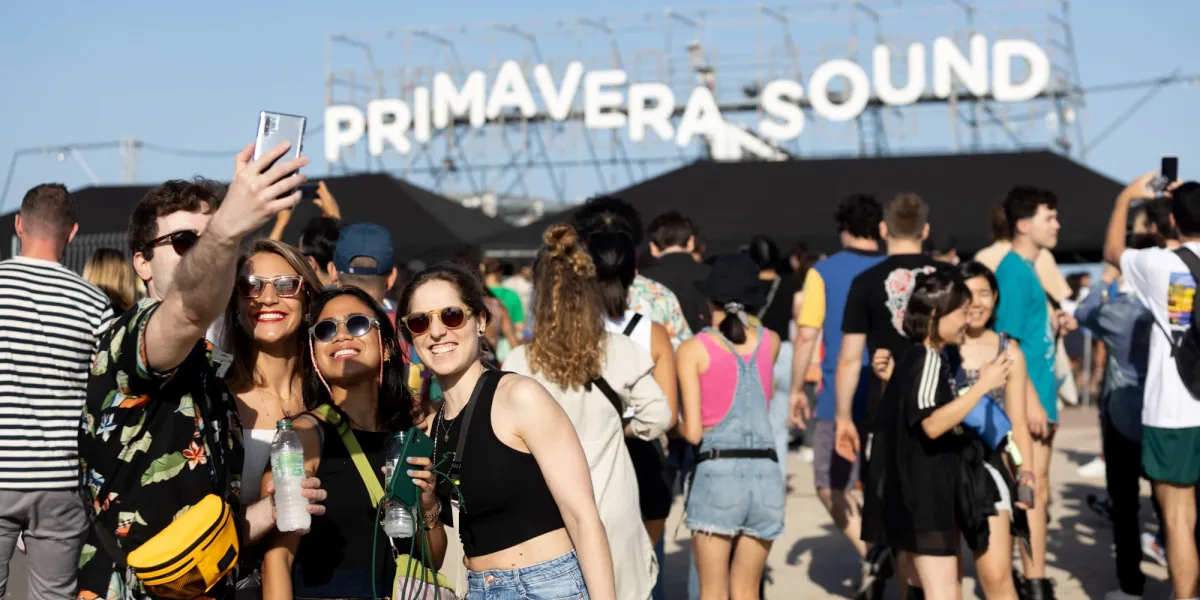 Primavera Sound: the pre-sale of day 1 is sold out and the general sale is now available