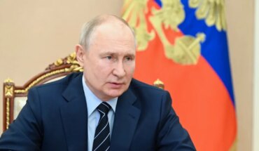 Putin said Russia has “sufficient stockpiles” of cluster bombs