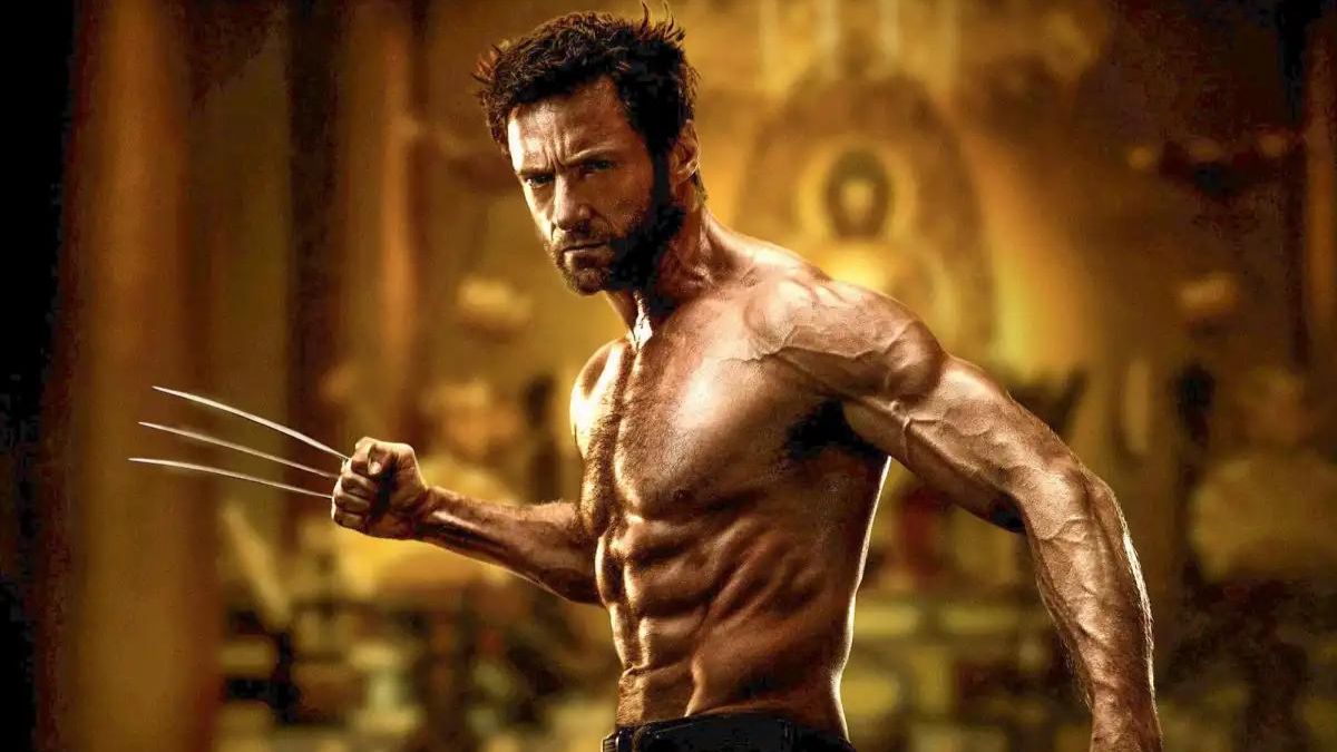 Wolverine Deadpool 3 Hugh Jackman