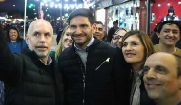 Rodríguez Larreta: “Felicitaciones JxC Santa Fe, unidos hicieron una elección histórica”