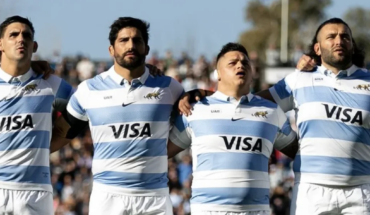 Rugby Championship: los Pumas perdieron en su debut