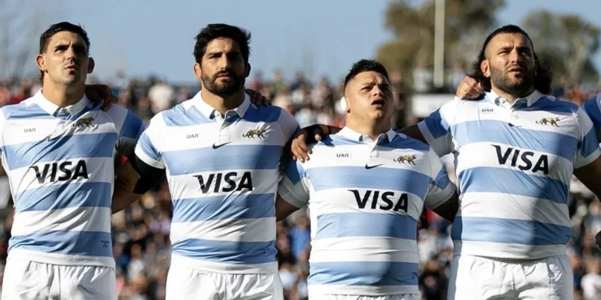 Rugby Championship: los Pumas perdieron en su debut