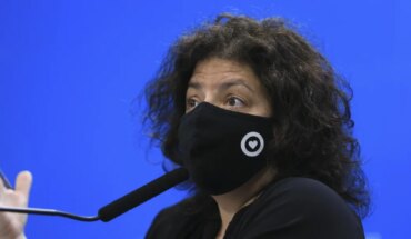 Salud desmintió los dichos sobre Vizzotti respecto a las visitas a personas internadas durante la pandemia
