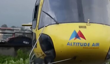 Se estrelló un helicóptero en Nepal: murieron cinco mexicanos y el piloto nepalí