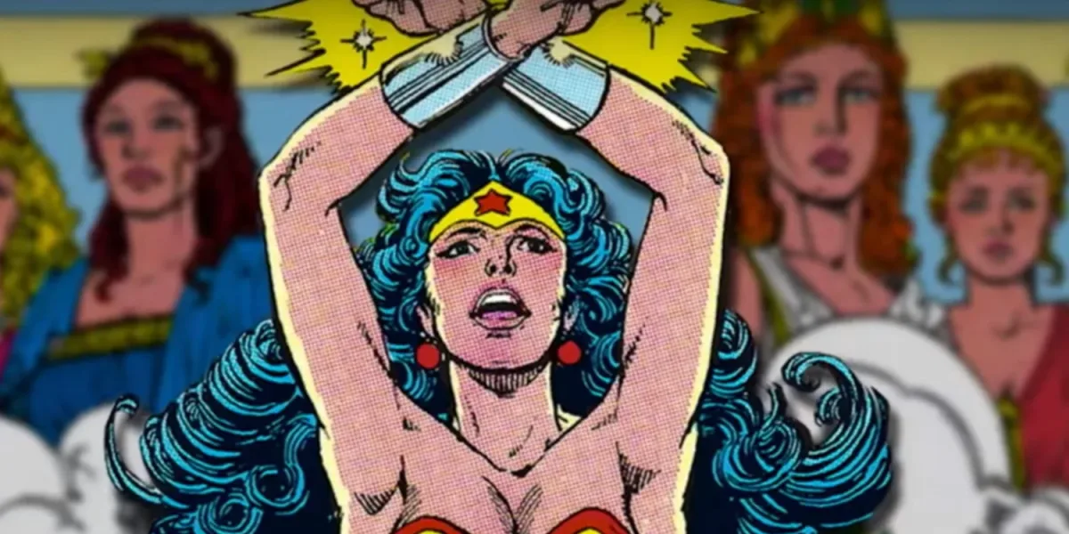 Se estrena la serie documental "Superpoderosos: la historia de DC"
