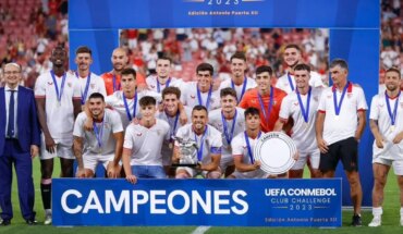 Sevilla derrotó por penales a Independiente del Valle y se consagró campeón del Desafío de Clubes de la UEFA-Conmebol
