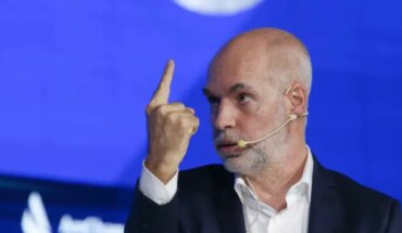 Summary: Rodríguez Larreta moved away from Bullrich again: “We do not believe in ‘kill them’, but in doing things right”; Sebastián Villa intimated Boca: he asked for the termination of the contract; Racing sells Tomás Avilés: offer includes friendly against Inter Miami; “Barbie”: After the success, Mattel prepares new films of “Polly Pocket” with Lily Collins, of “Hot Wheels” and of the game “One”