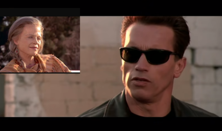 Terminator 2 the ending you never saw