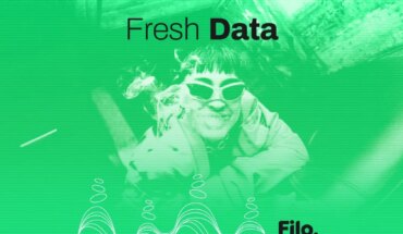 Tiago PZK protagoniza Fresh Data, la playlist de Filo.news con los mejores estrenos