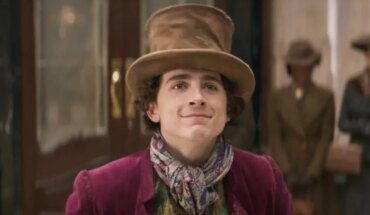 Timothée Chalamet es “Wonka”: la precuela de “Charlie y la Fábrica de Chocolate” revela su mágico primer trailer del origen del personaje