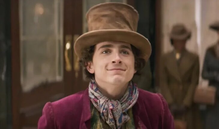 Timothée Chalamet es “Wonka”: la precuela de “Charlie y la Fábrica de Chocolate” revela su mágico primer trailer del origen del personaje