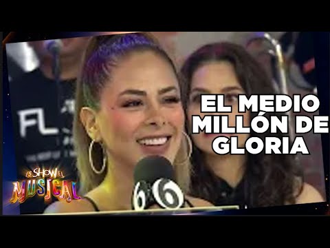 ¿En qué se ha gastado Gloria La Vacuna más de medio millón? | Es Show El Musical