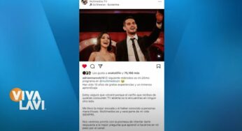 Video: Adrián Marcelo se despide de Canal 6 | Vivalavi