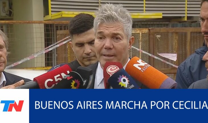 Video: CHACO: CASO CECILIA I Fernando Burlando: “Todos los integrantes del clan Sena fueron parte del plan”