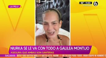 Video: “Ella es santera”: Niurka arremete contra Galilea Montijo | Vivalavi MX