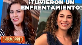 Video: Ingrid Coronado tuvo enfrentamiento con Anna Ferro | El Chismorreo