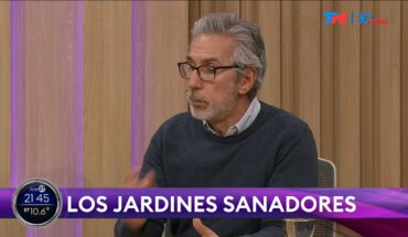 Video: Juan Miceli, Periodista y Paisajista, en el programa “SÓLO UNA VUELTA MÁS”
