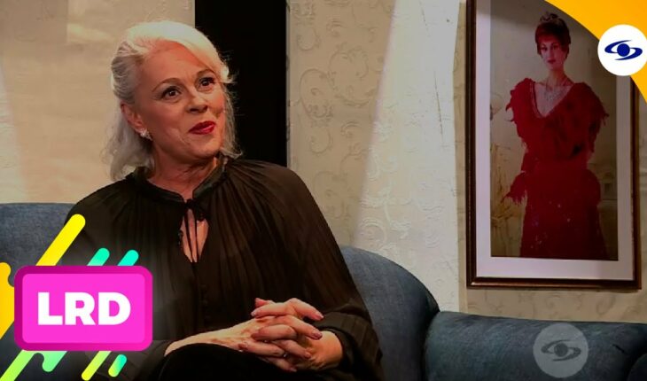 Video: La Red: Así fueron los inicios de María Cecilia Botero en el teatro – Caracol TV