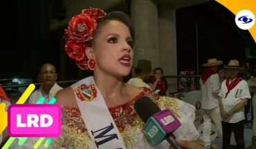 Video: La Red: En Neiva se coronó a la Reina Nacional del Bambuco, pero se dio un escándalo – Caracol TV