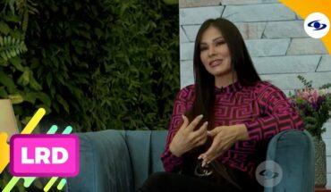 Video: La Red: Esperanza Gómez confiesa los motivos de su divorcio de uno de sus dos esposos – Caracol TV