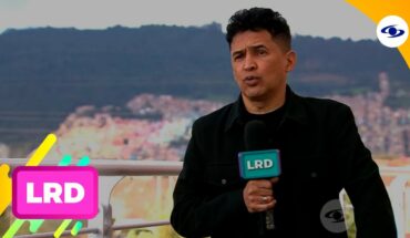 Video: La Red: Jorge Celedón habla sobre la cirugía que enfrentó debido a un problema de salud -Caracol TV